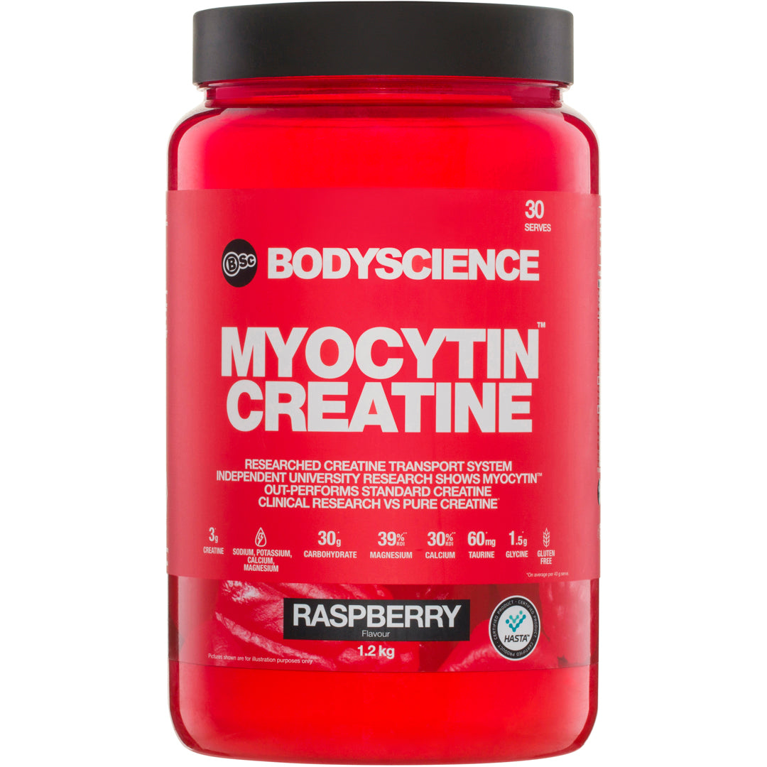 Body Science Myocytin Creatine