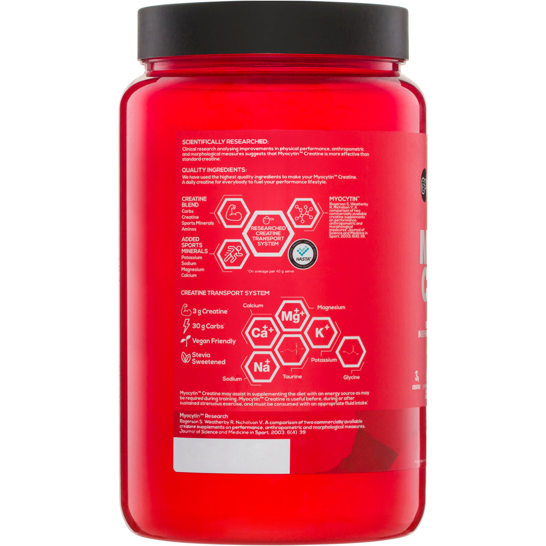 Body Science Myocytin Creatine