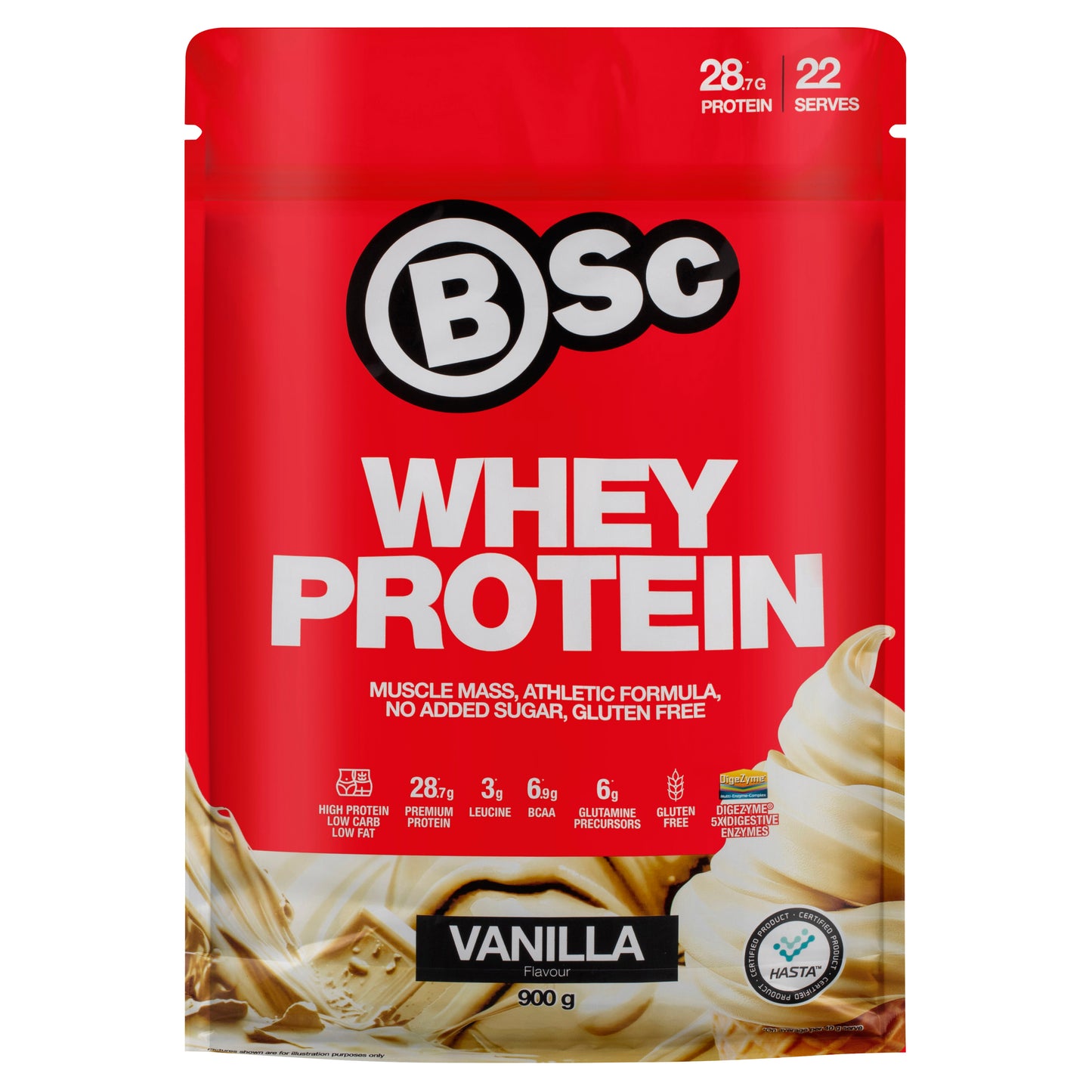 Body Science Whey Protein
