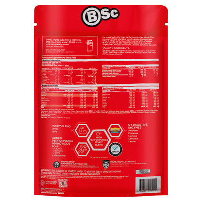 Body Science Whey Protein