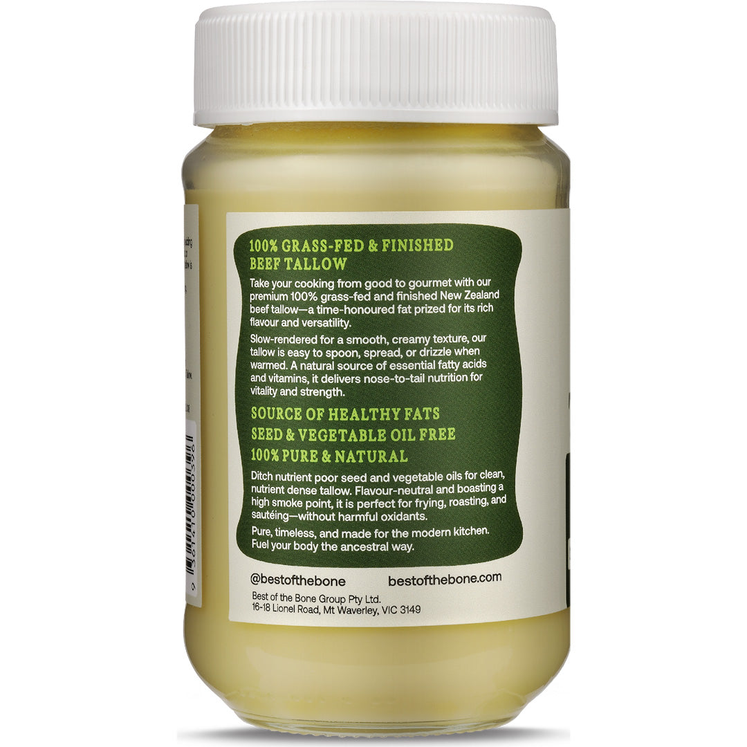 Best Of The Bone Beef Tallow