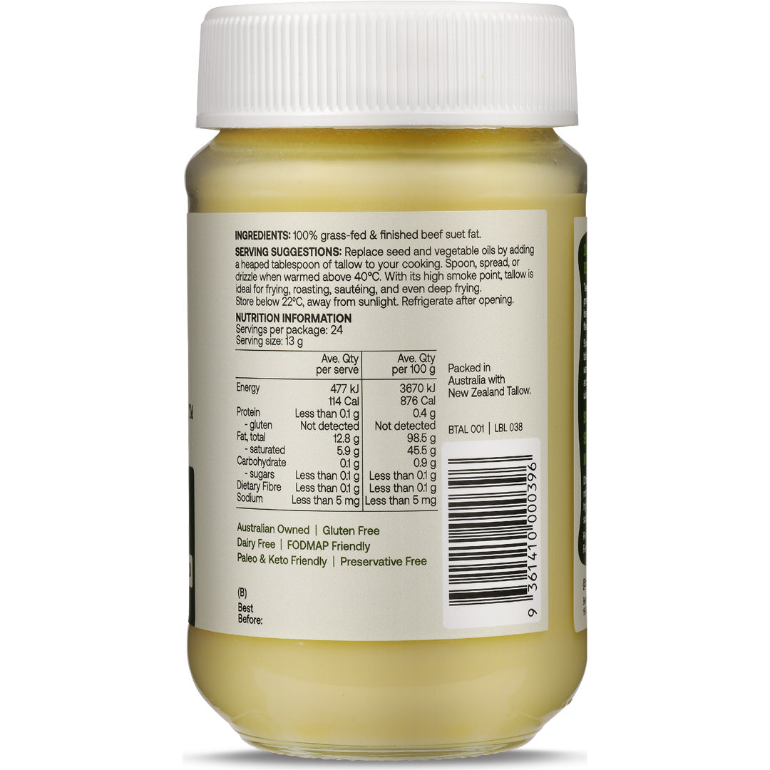 Best Of The Bone Beef Tallow