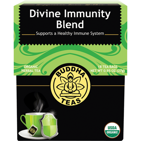 Buddha Tea Divine Immunity Blend