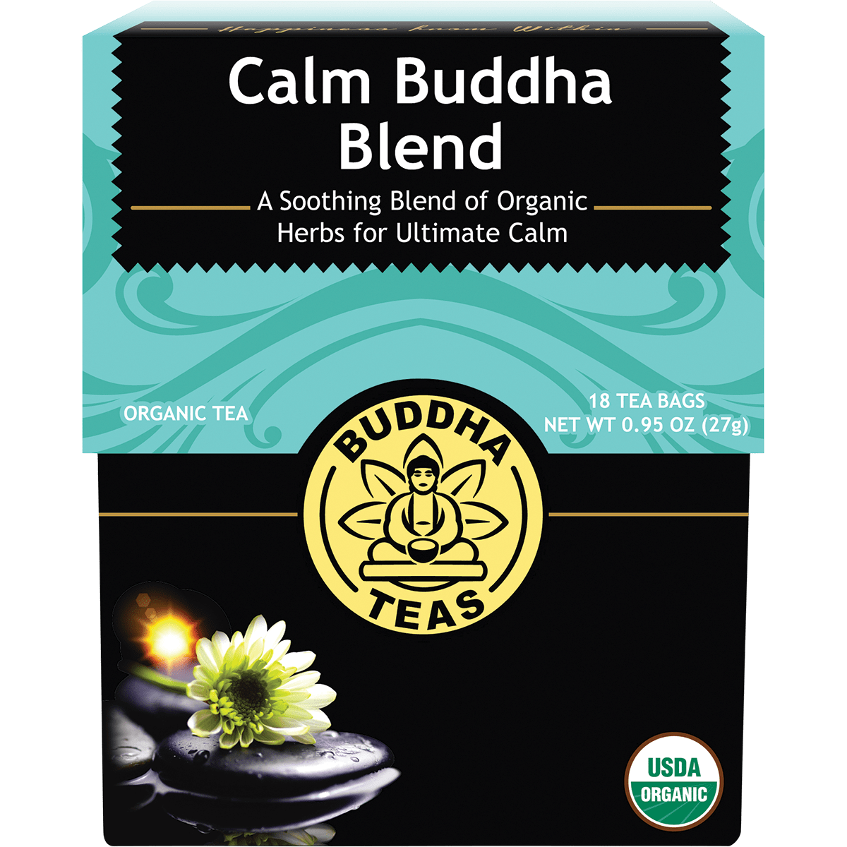 Buddha Tea Calm Buddha Blend
