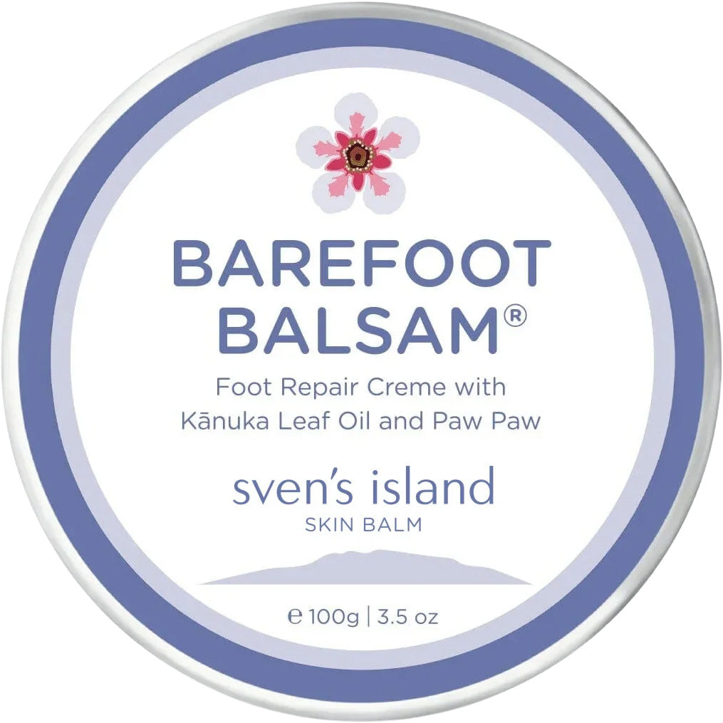 Sven's Island Barefoot Balsam