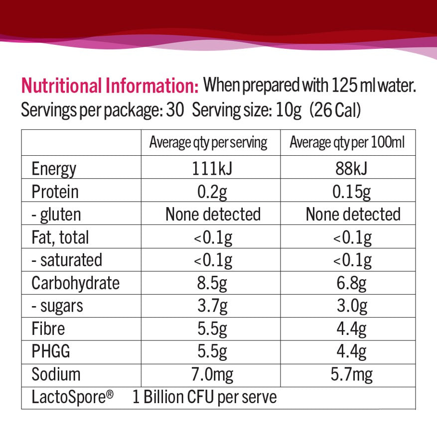 Superflora Daily Health Gut Boost