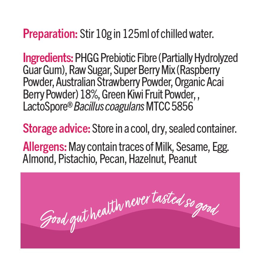 Superflora Daily Health Gut Boost
