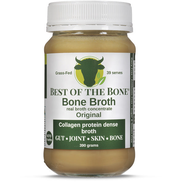 Best Of The Bone Bone Broth Concentrate Original