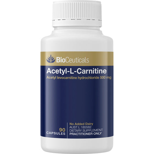 BioCeuticals Acetyl-L-Carnitine