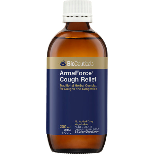 BioCeuticals ArmaForce Cough Relief