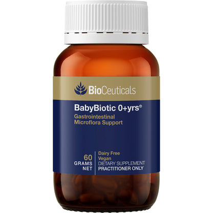 BioCeuticals BabyBiotic 0+yrs