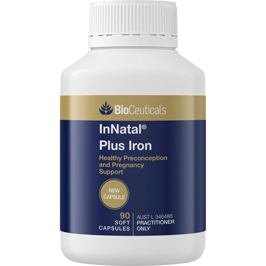 BioCeuticals InNatal Plus Iron