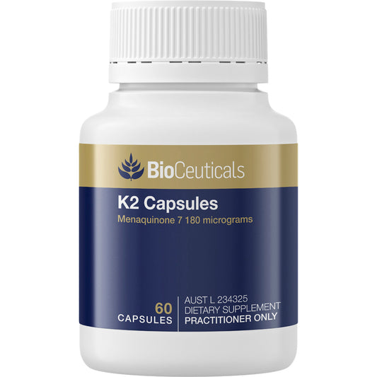 BioCeuticals K2 Capsules