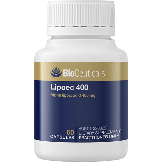 BioCeuticals Lipoec 400