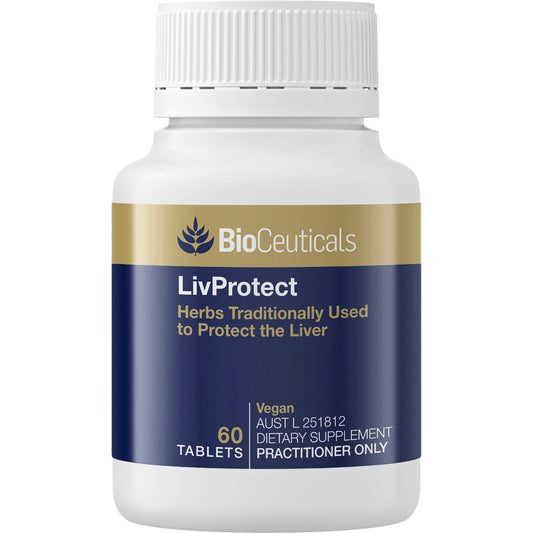 BioCeuticals LivProtect