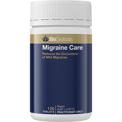 BioCeuticals Migraine Care