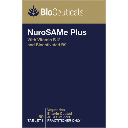 BioCeuticals NuroSAMe Plus