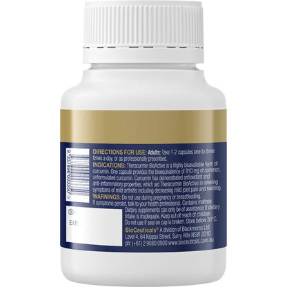BioCeuticals Theracurmin BioActive
