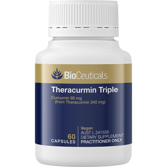 BioCeuticals Theracurmin Triple