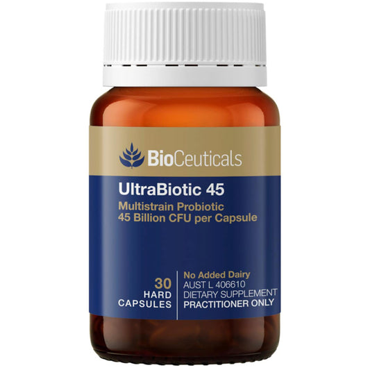 BioCeuticals UltraBiotic 45