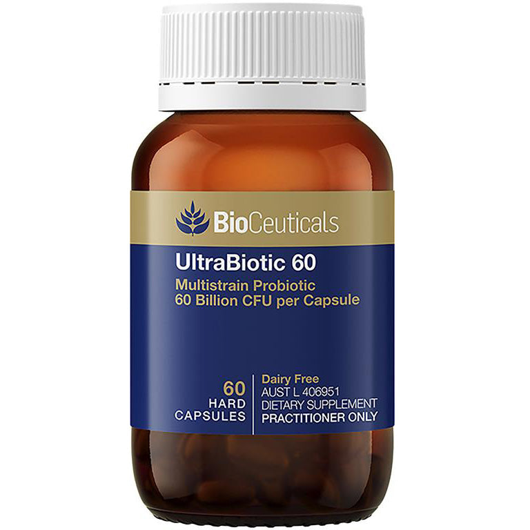 BioCeuticals UltraBiotic 60
