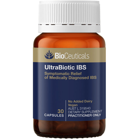 BioCeuticals UltraBiotic IBS