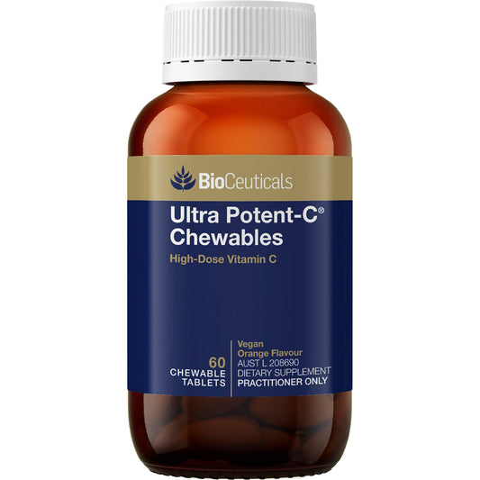 Bioceuticals Ultra Potent-C Chewables
