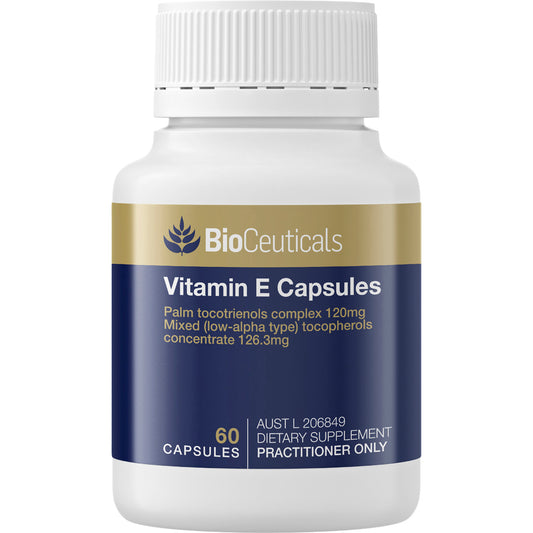 BioCeuticals Vitamin E Capsules