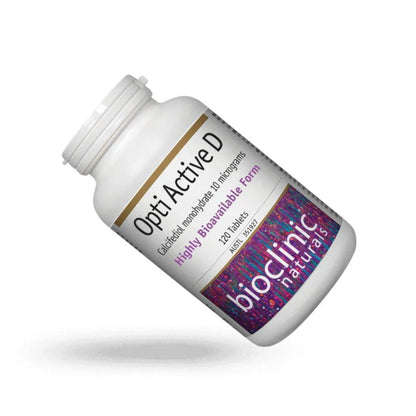 Bioclinic Naturals Opti Active D