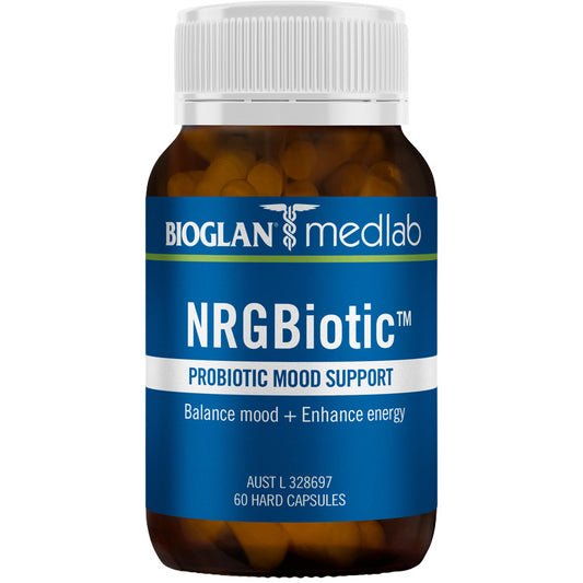 Bioglan Medlab NRGBiotic