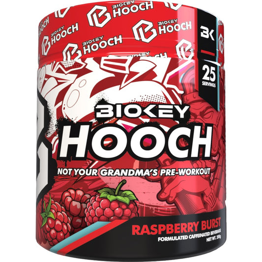 Biokey Hooch Pre-workout