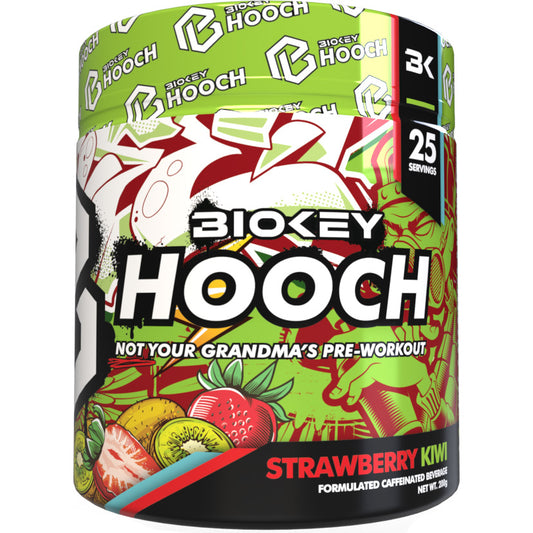 Biokey Hooch Pre-workout