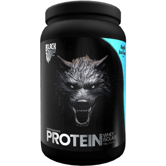 BlackWolf Nutrition Performance Protein Hydro Whey Isolate