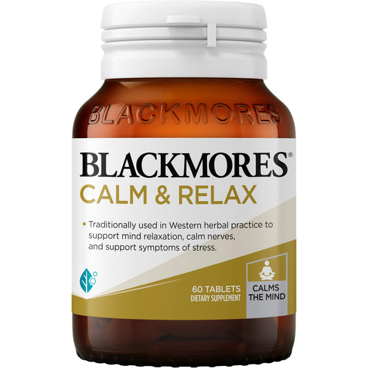 Blackmores Calm & Relax