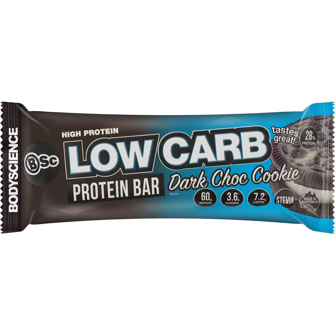 Body Science High Protein Low Carb Bar