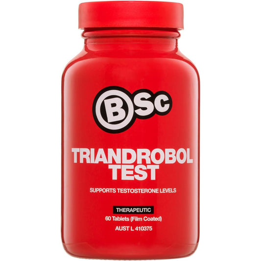 Body Science Triandrobol Test