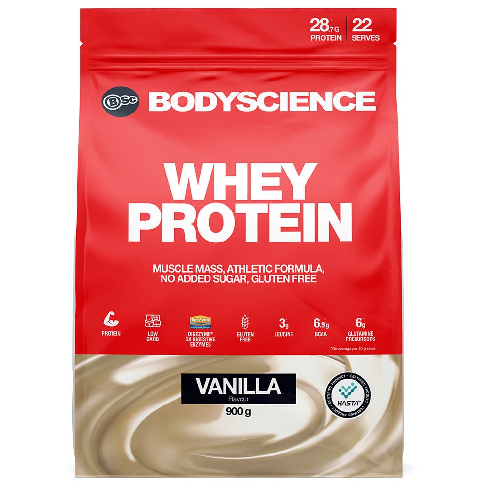Body Science Whey Protein