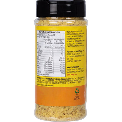 Bragg Nutritional Yeast Seasoning