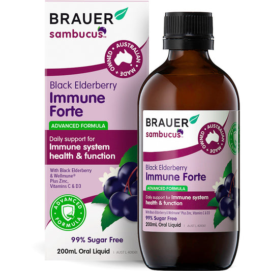 Brauer Sambucus Immune Forte