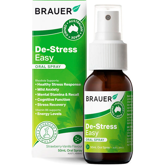 Brauer De-Stress Easy