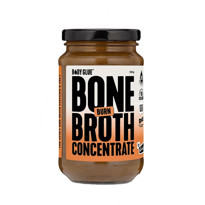 Gevity Rx Bone Broth Body Glue Burn