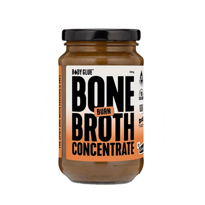 Gevity Rx Bone Broth Body Glue Burn