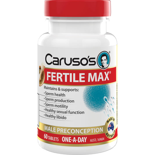 Caruso's Fertile Max