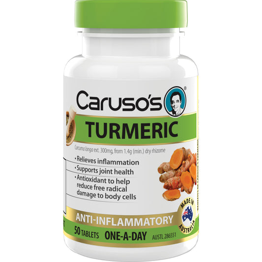 Caruso's Turmeric