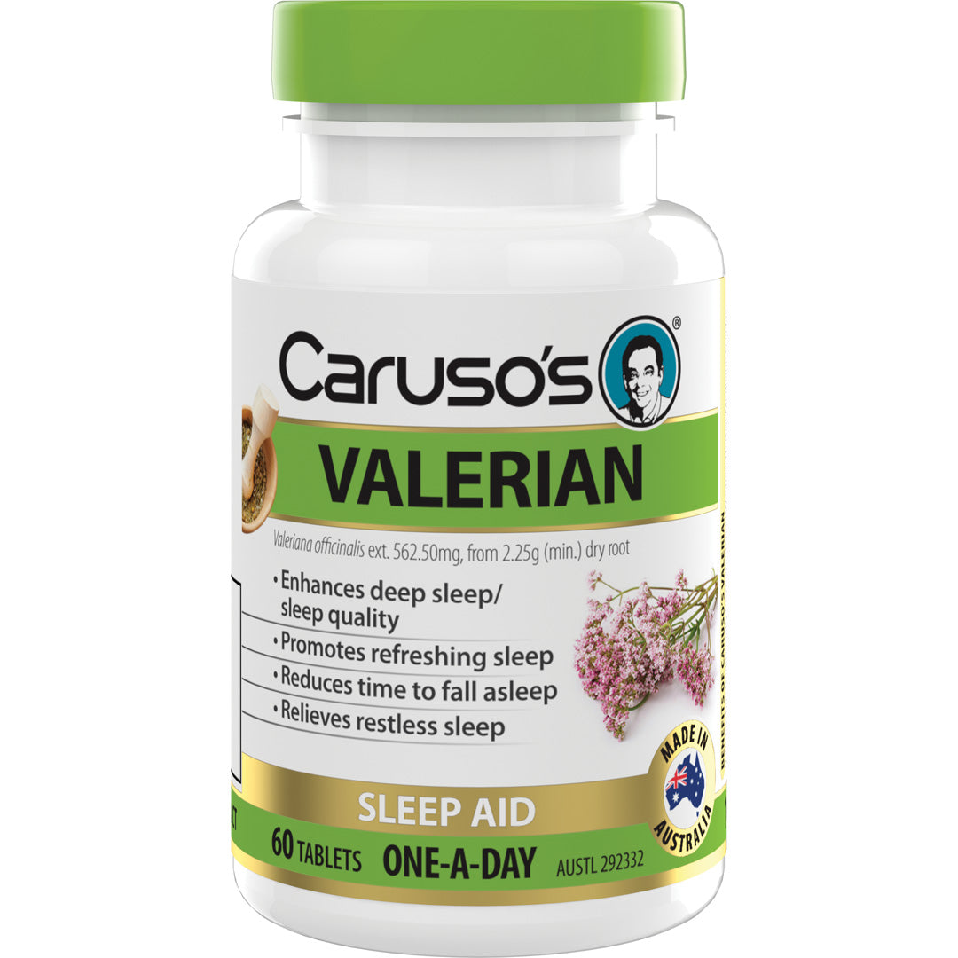 Caruso's Valerian
