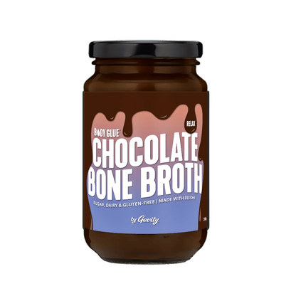 Gevity Rx Bone Broth Body Glue Chocolate