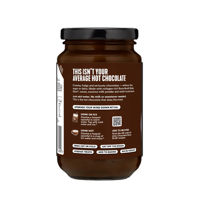 Gevity Rx Bone Broth Body Glue Chocolate