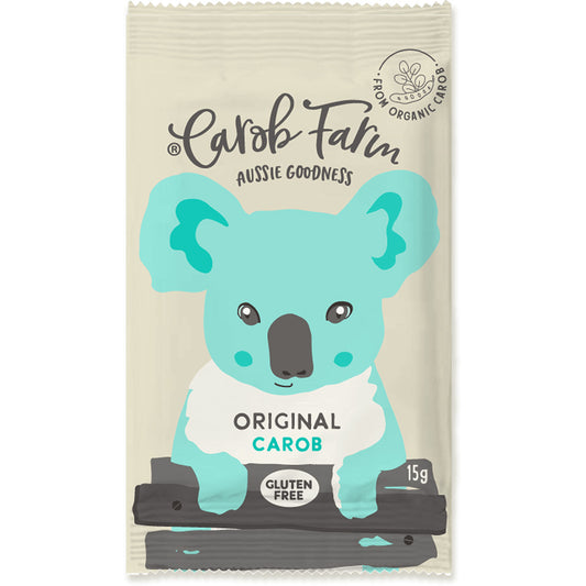 Carob Farm Carob Bear