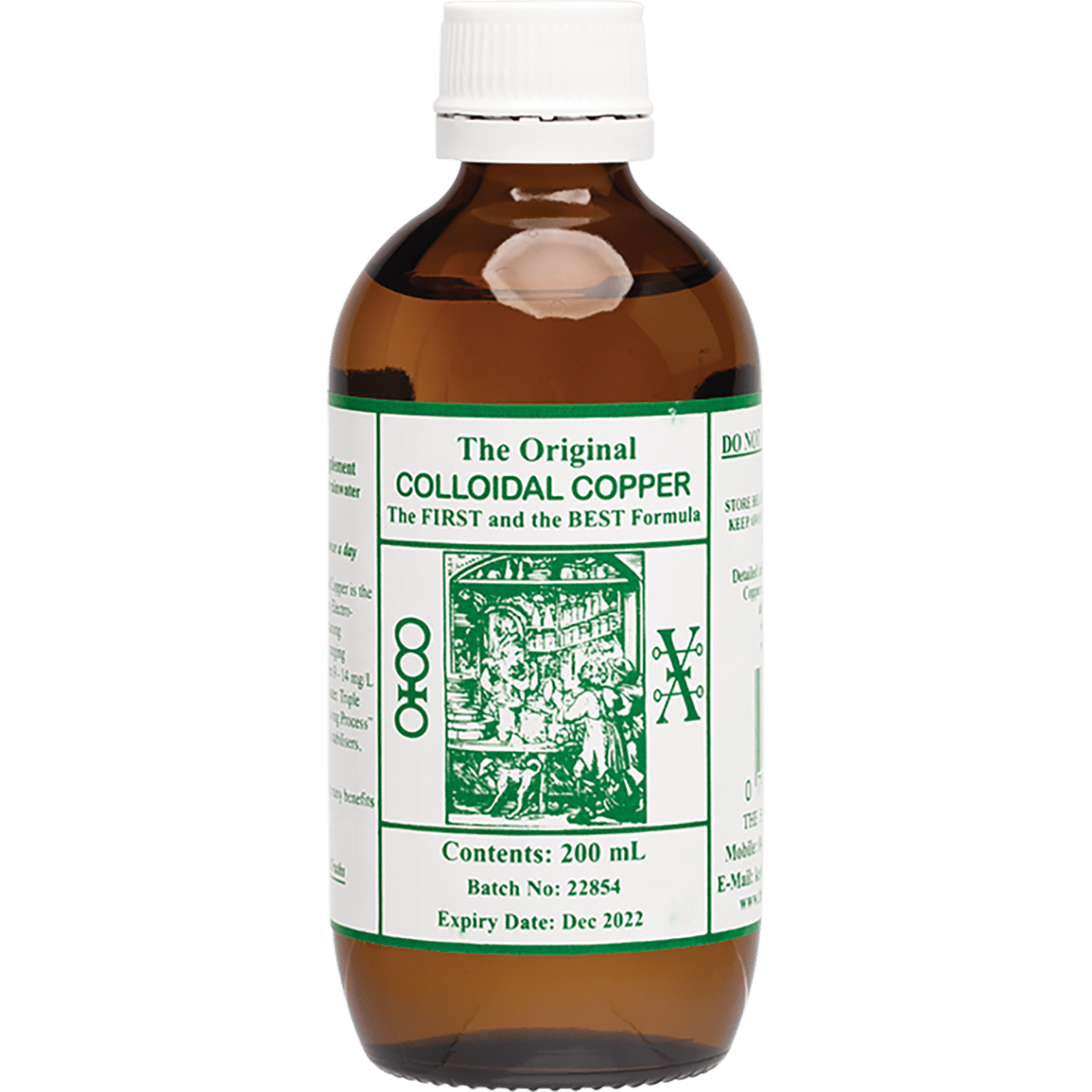 Original Colloidal Copper