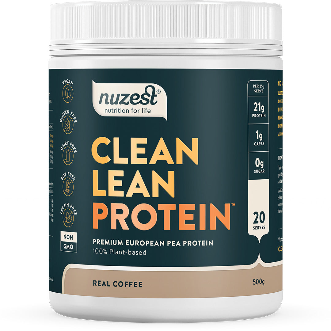 Nuzest Clean Lean Protein